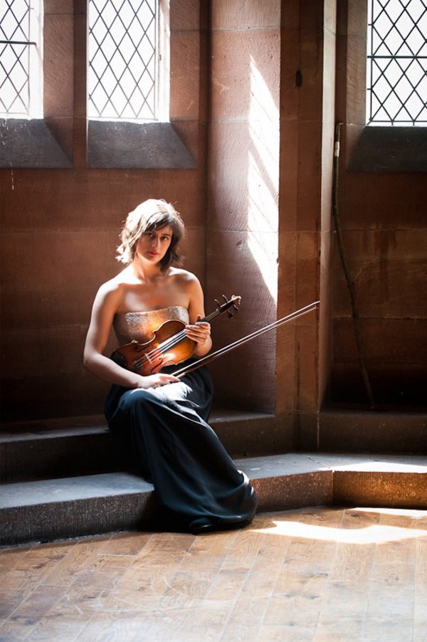 Newport Music Club are pleased to present an evening with Sophie Rosa (Violin) <a href="/srosaviolin/">Sophie Rosa</a> and Duncan Gledhay (Piano) at Cosy Hall #Newport #Shropshire on Sat 17th Feb 7.30pm. 
Tickets on sale now from the Guildhall Tea Room £12