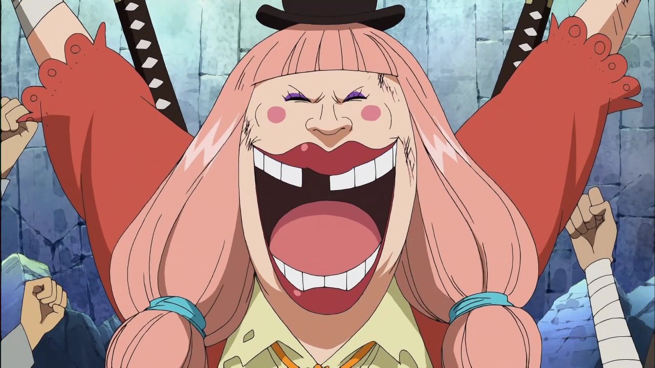 嘲笑のひよこ すすき Twitterissa 本日1月27日は One Piece のシャーロット家23女 ローリング海賊団船長 シャーロット ローラの誕生日 おめでとう Onepiece ワンピース ローラ生誕祭 ローラ生誕祭18 1月27日はローラの誕生日 T Co 6trpmualx6