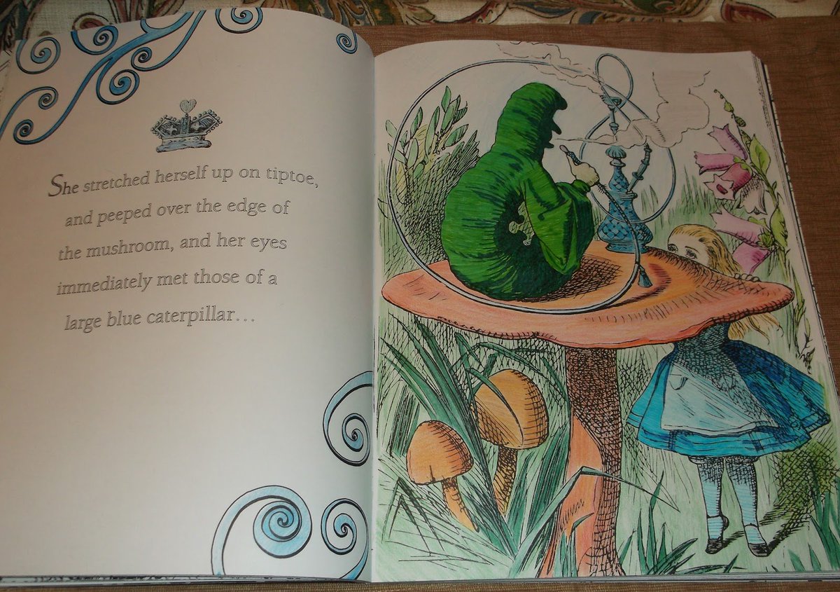 Let's celebrate Lewis Carrol's birthday by learning 10 things you didn't know about his iconic book, Alice in Wonderland! bit.ly/2CeOFHm