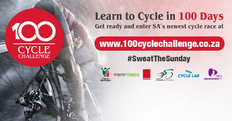 100cycle tweet picture