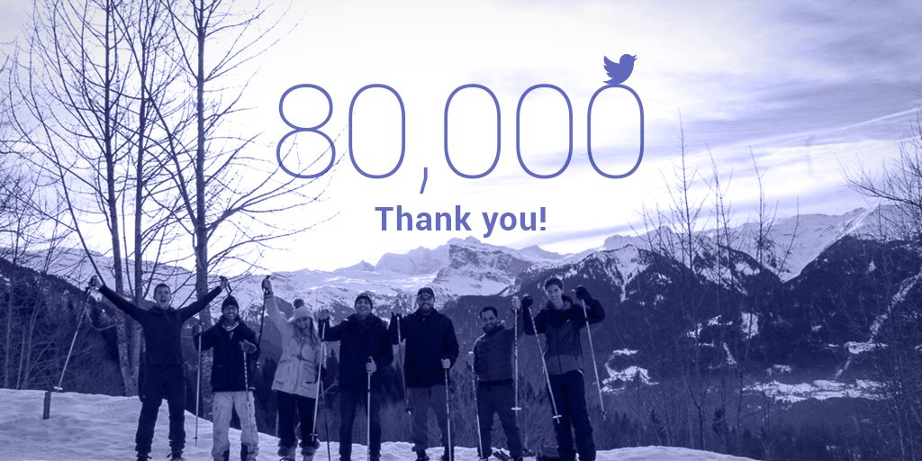 ProtonPrivacy's tweet image. ProtonMail has always been about the community, and we're excited to have hit the milestone of 80 thousand Twitter followers! Thank you for supporting our mission to make email more secure and private!