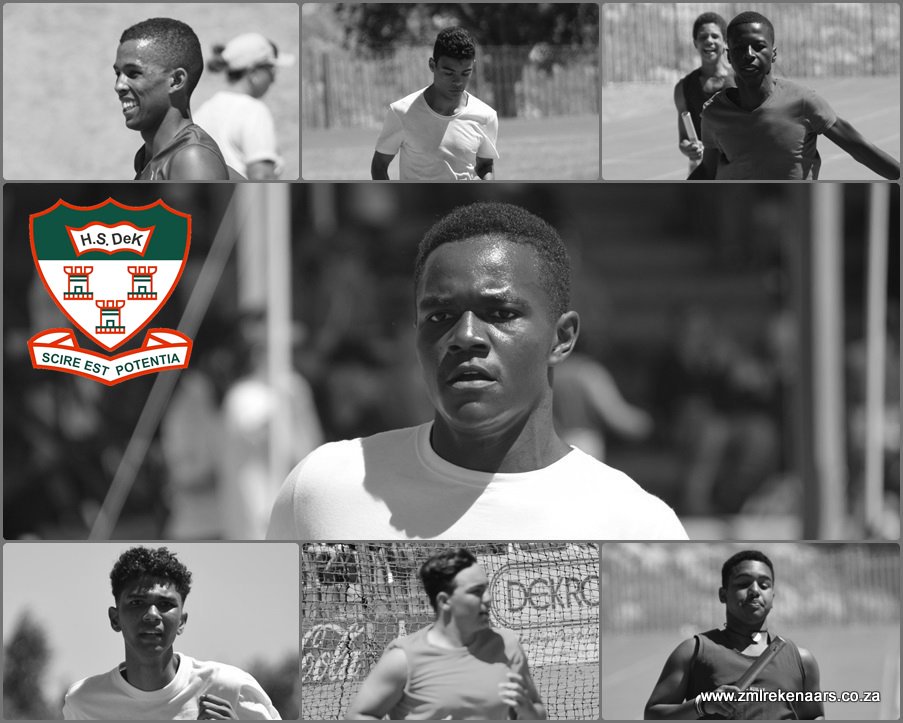 congratulation to the ORANGE team on winning the Athletics at DKHS