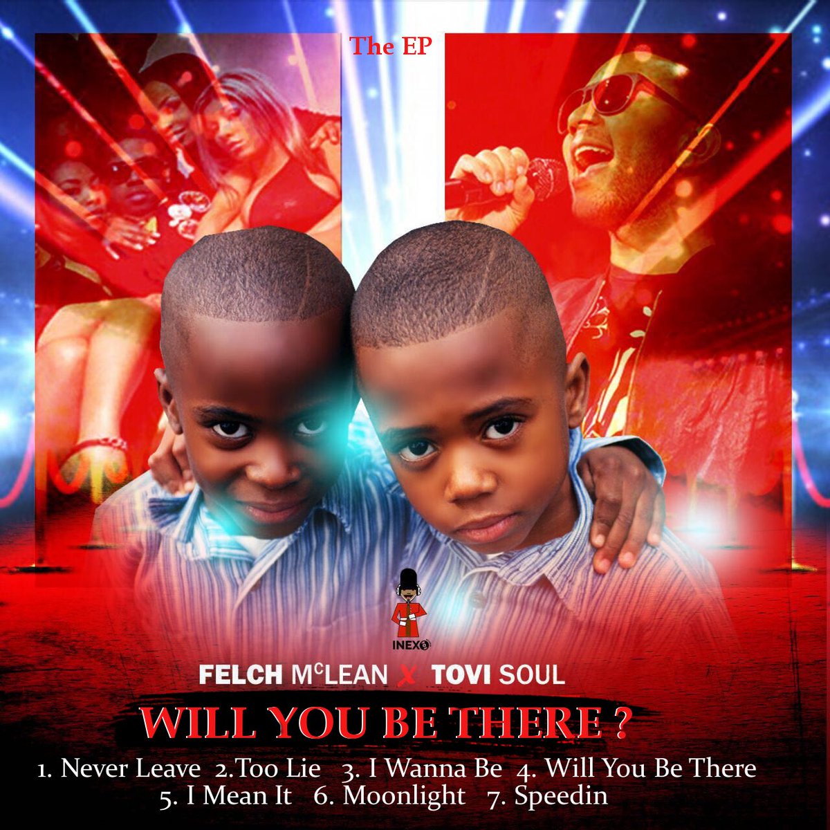 New valentines (EP) 14th Feb 2k18 #WillYouBeThere lovers duet #felchmclean #tovisoul would like to know #RNB #SoulTrain @lifeinfemale @BaeQuoteslover @TextBooksMsgs @love_one8409 @loveyoumothers @Innocpics06 @Bestlovephrase @theoceanvideos @itswordstype @itsrealloves @lostinlve