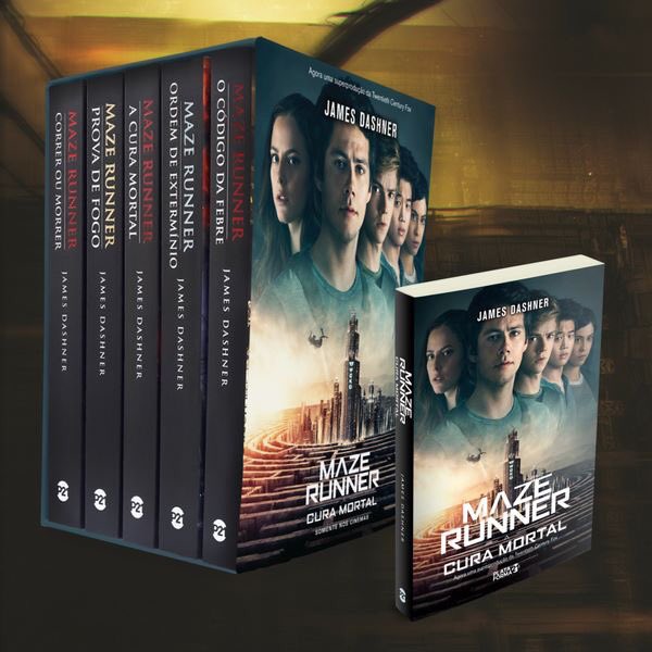 Box Maze Runner - Edição completa