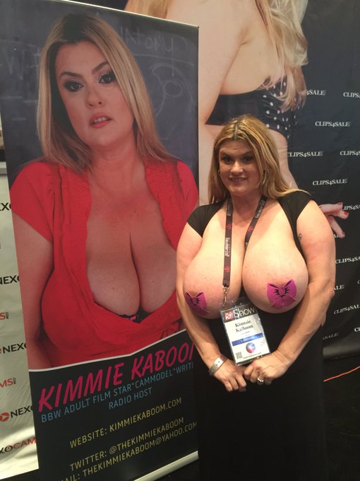 Be sure to come see us @clips4sale booth #1401 only 2 days left! #AVN2018 #AVN #CustomVideo #Clips4Sale<a class="tags" href="/tag/clips4sale">@clips4sale</a><a href="/tag/fetish"class="tags"><span>#fetish</span></a><a href="/tag/clips4sale"class="tags"><span>#clips4sale</span></a><a href="/tag/avn"class="tags"><span>#avn</span></a><a href="/tag/customvideo"class="tags"><span>#customvideo</span></a><a href="/tag/avn201"class="tags"><span>#avn201</span></a>