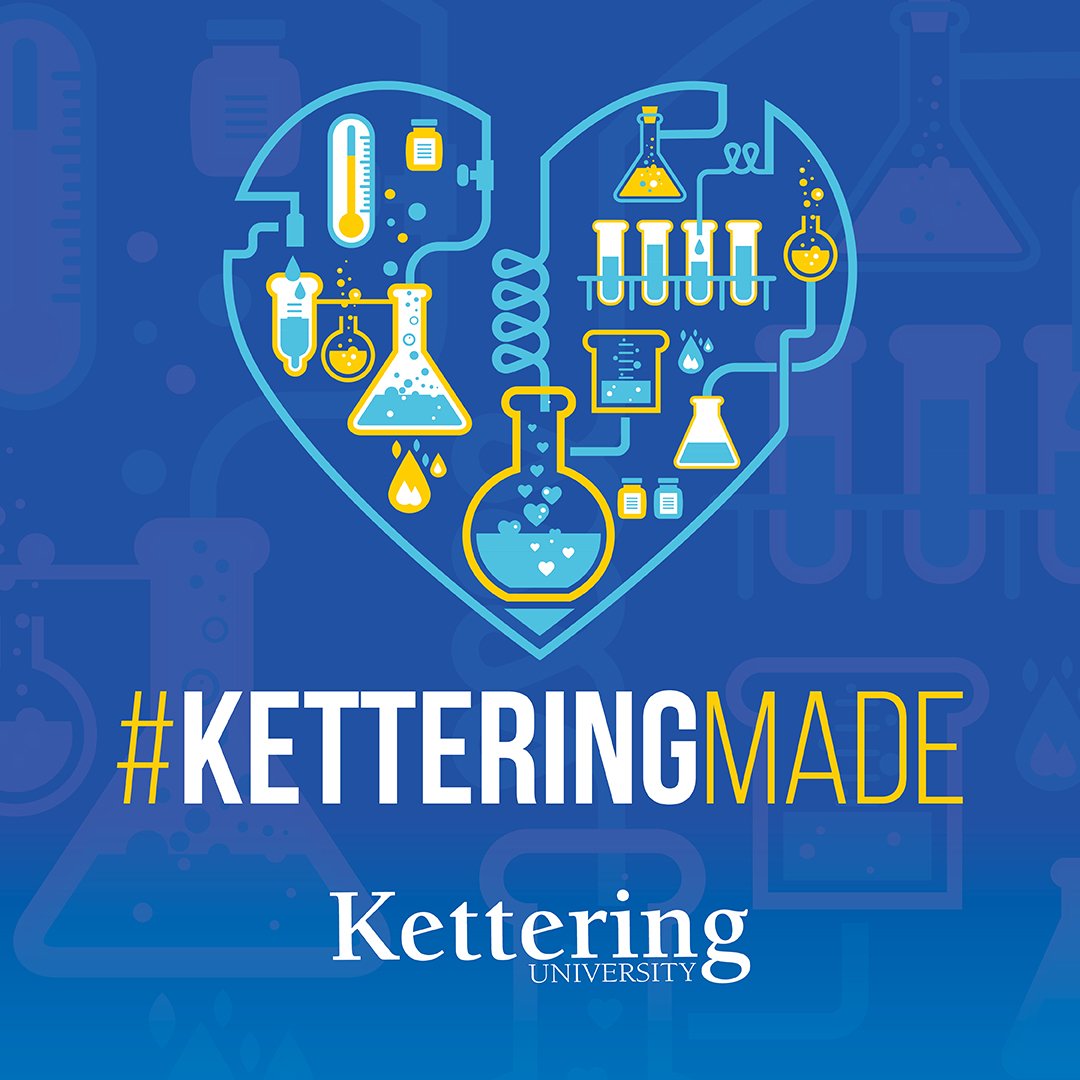 KetteringU's tweet photo. Are you and your spouse #KetteringMade? Share your story with us at https://t.co/hrQuj7LACU! The deadline to submit your story is Feb. 9. https://t.co/5zf7jpxfEi