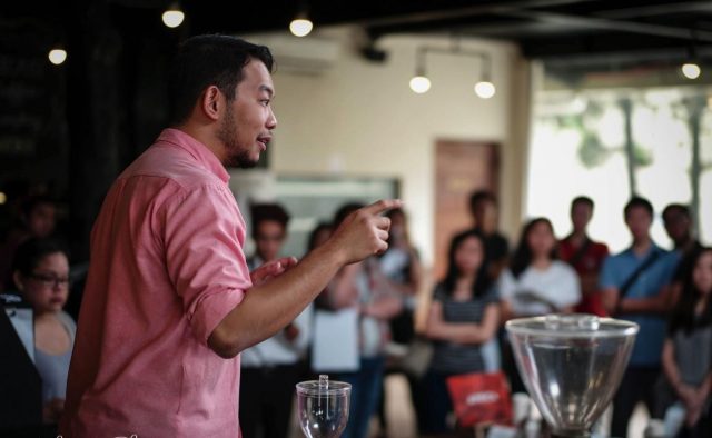 Lessons you learn when launching a #CoffeeShop bit.ly/2GjVc2J #coffee