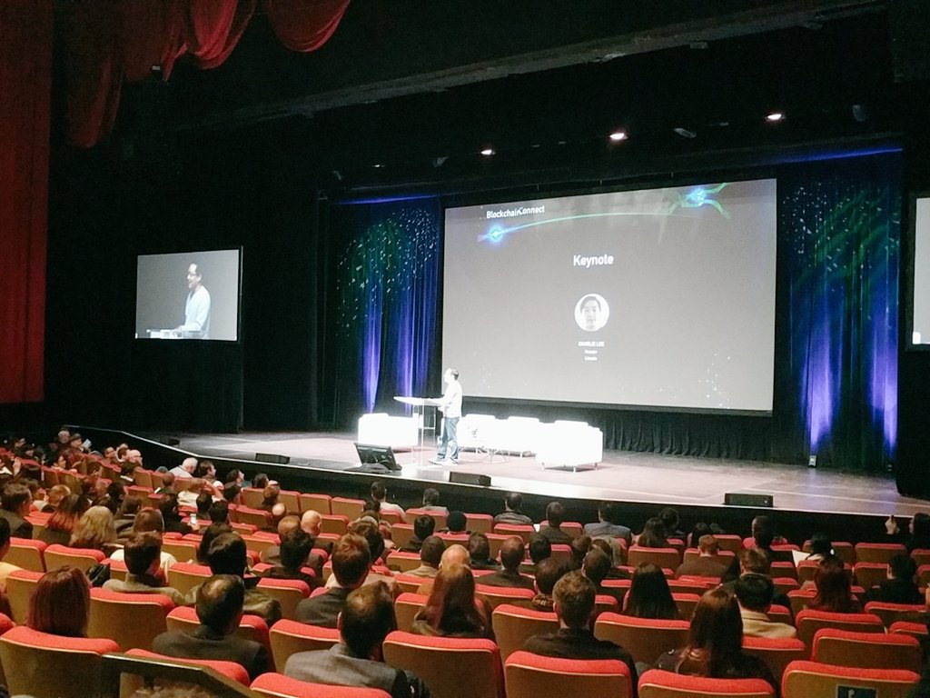 ZubinDavar's tweet photo. Charlie Lee, Founder of Litecoin #googlealumni https://t.co/AfGsmf29IM