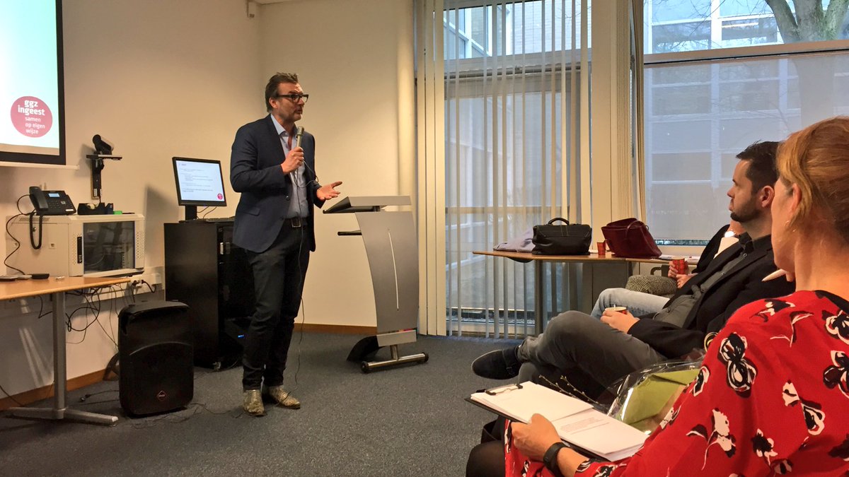 Je kunt een cliënt niet behandelen zonder zijn omgeving. -JanMokkenstorm <a href="/113online/">113</a>