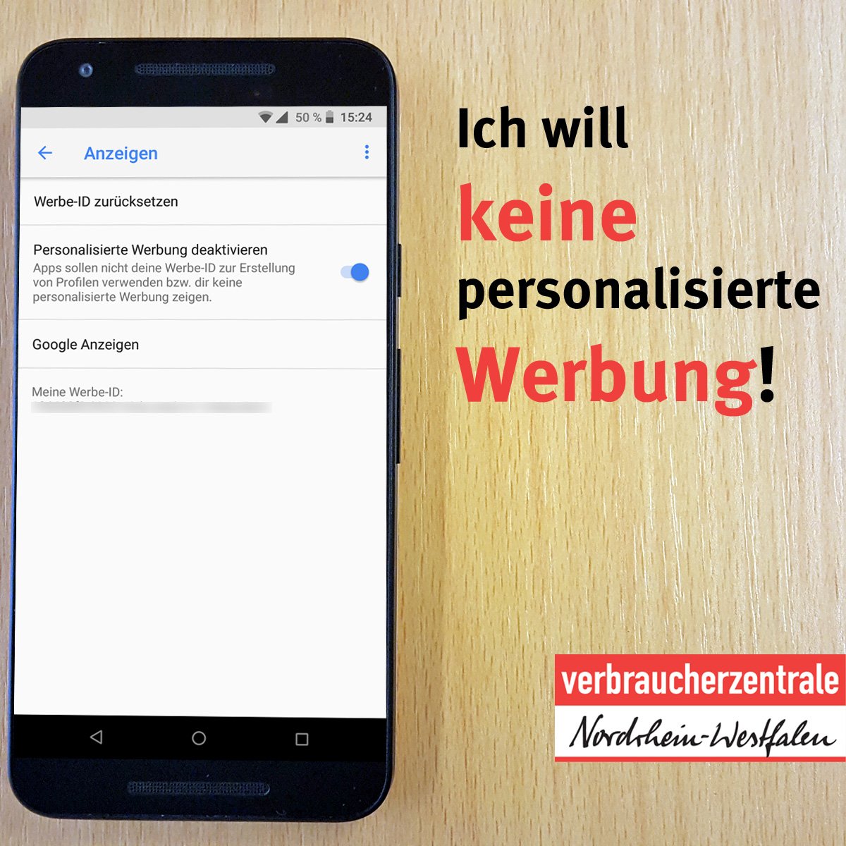checked4you's tweet photo. Welche #Apps du nutzt und was du mit ihnen machst, soll nicht für #Werbung analysiert werden? Erfahre hier, wie einfach du das bei #Android und #iOS einstellst: https://t.co/IsDu1KspfW https://t.co/XbvARIpZDC