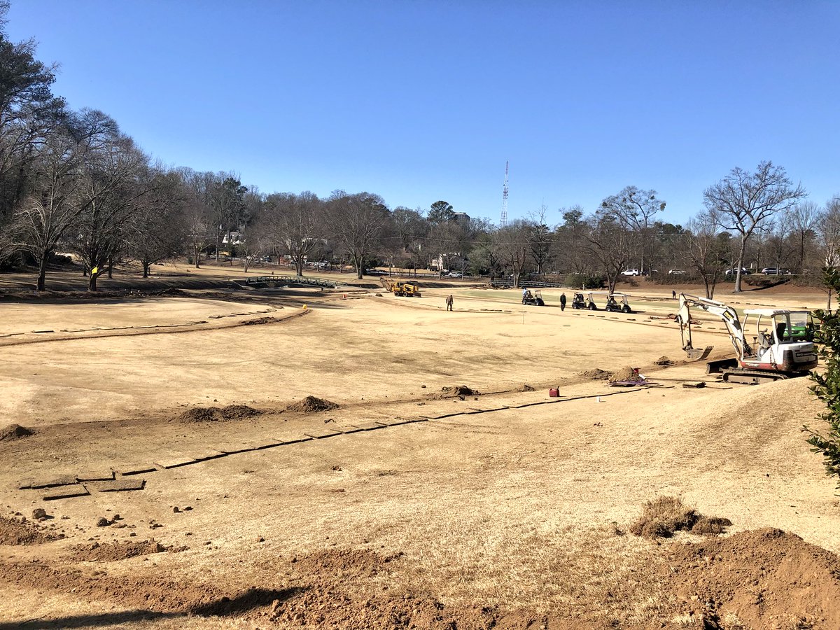 matthewcorentin's tweet photo. Everything in life now gives you instant feedback. Don’t you want that from the new Irrigation System your installing?
@RainBirdGolf IC is still the only system on the market that does it!! Here is the voltage and status confirmation at Ansley GC while it’s being installed!!👍 https://t.co/R2X0plqpcA