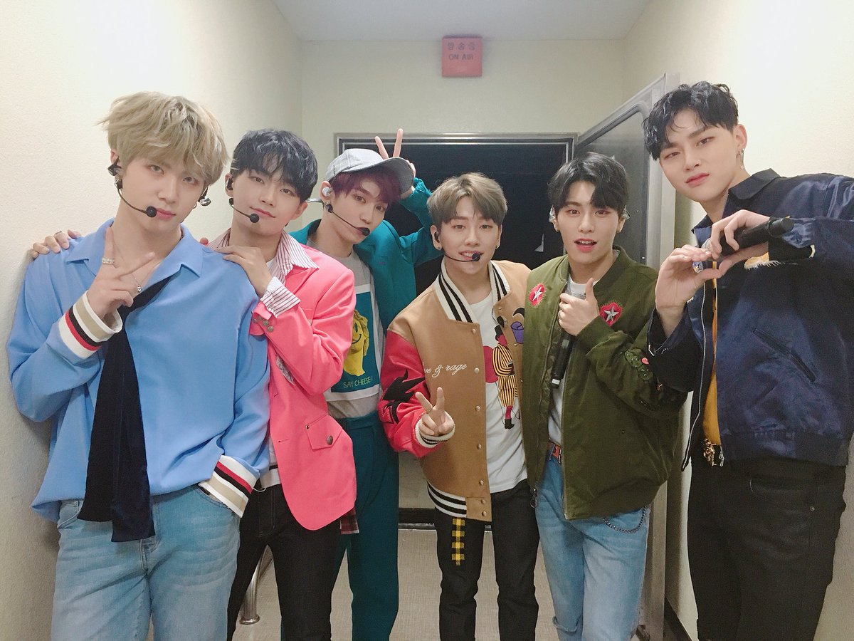 JBJ OFFICIAL tweet media