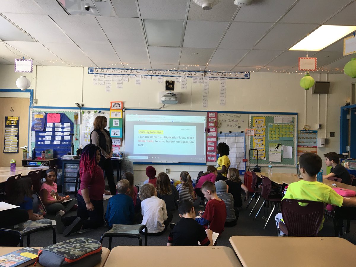 sara_blakes's tweet photo. CSD Math Coach in action #grade3mathematicians @mbsosprey @UMSChamps @PPSPanda https://t.co/IfSmojxmaA