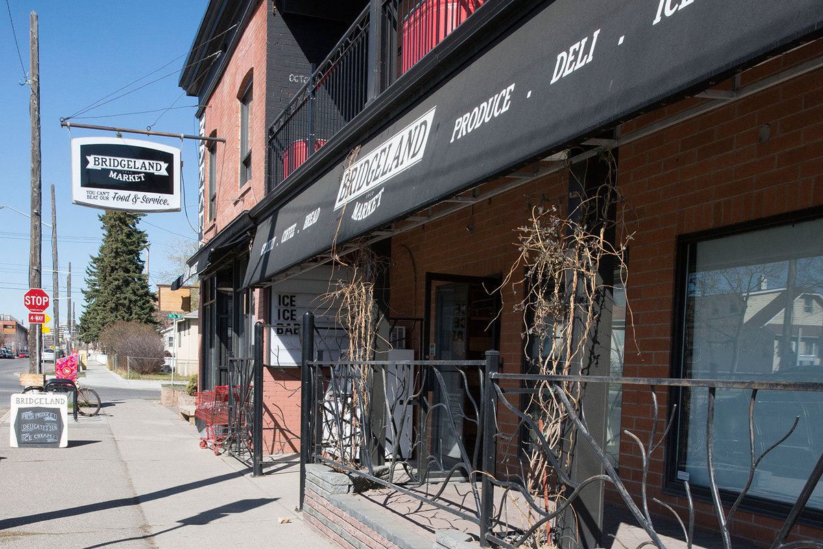CREBNow's tweet photo. Bridging generations: Bridgeland and Renfrew are trendy communities in transition. https://t.co/6iDTnhOA5d #yyc #yycre #realestate https://t.co/JuDc75sD3U