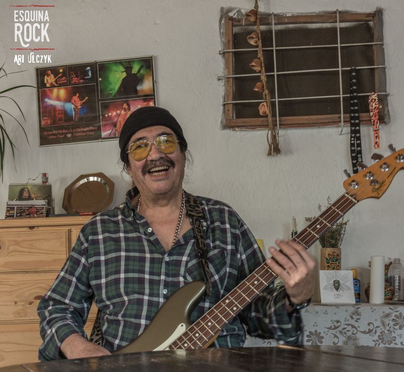 “Todos por Alejandro Medina”: los músicos se unen para ayudar al legendario bajista con un festival en <a href="/PalermoGroove/">GROOVE Oficial</a> > bit.ly/2FgxK5h