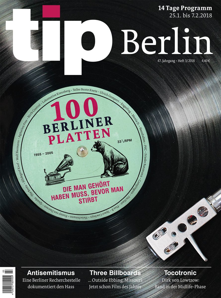 tip_Berlin's tweet photo. 100 Berliner Platten. #WolfBiermann – #AgitationFree – #BirthControl – #Engerling – #ManiaD – #Neonbabies – #PVC – #FriederButzmann – #Campingsex – #DieHaut – #PlanB – #SpaceCowboys – #Fleischmann – #FunnyvanDannen – #Quarks – #PopTarts – #Contriva – #KoolSavas #Kissogram uvm. https://t.co/SKNYbgHNFF