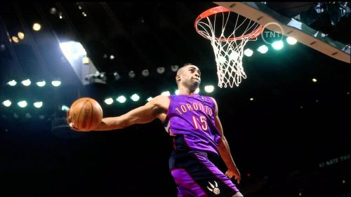 [Happy Birthday] Les plus beaux dunks de Vince Carter  