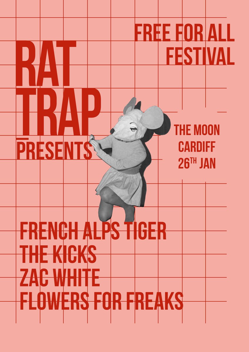 Rat Trap tweet media