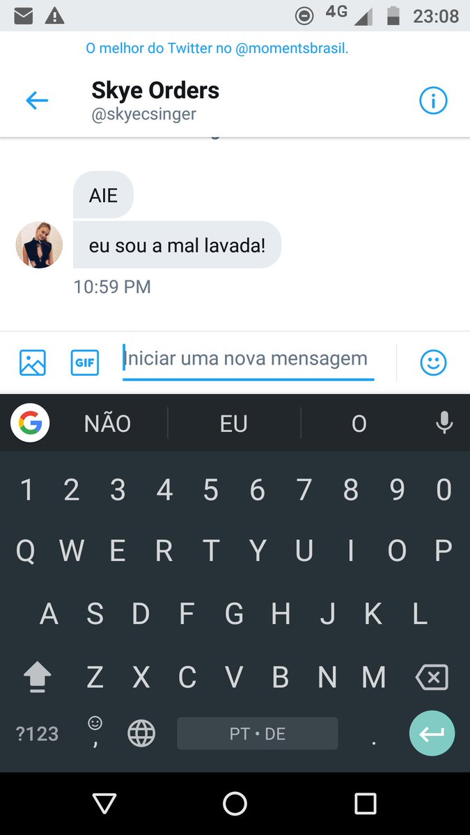 leorders's tweet image. Ela sempre foi dissimulada e eu me apaixonei pela cara de pau dela