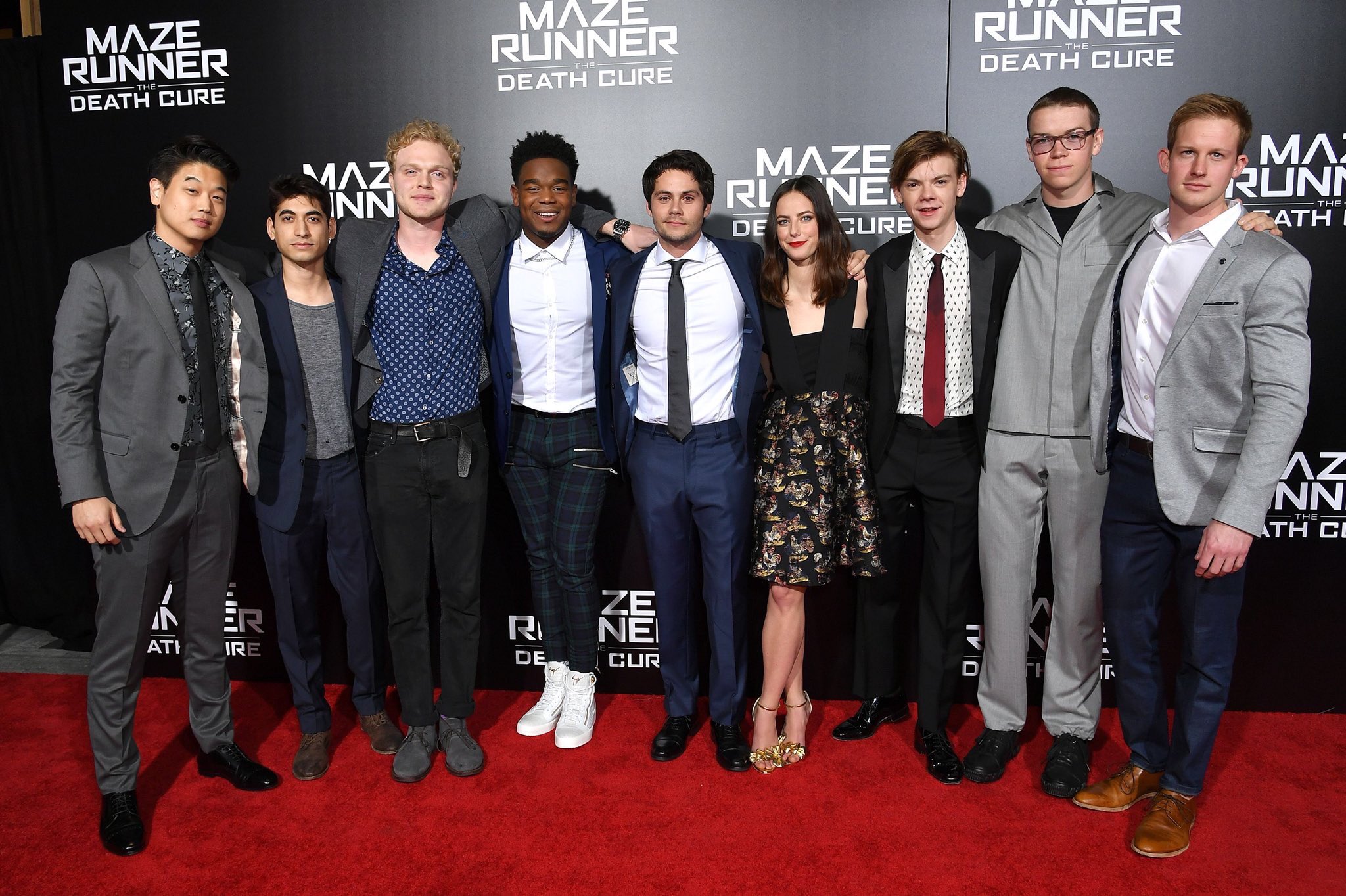 The Maze Runner Cast: Where They Are Today