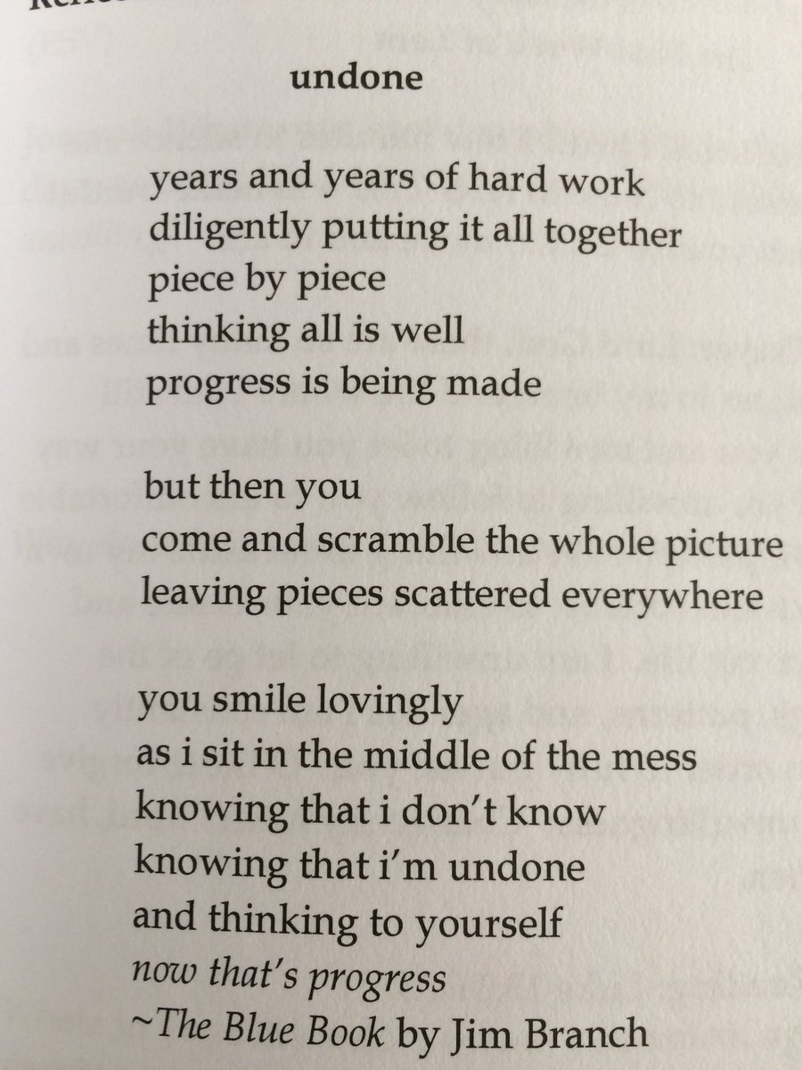 hcnarbj's tweet photo. How come I never get done with being undone? https://t.co/npyVDmpZTZ