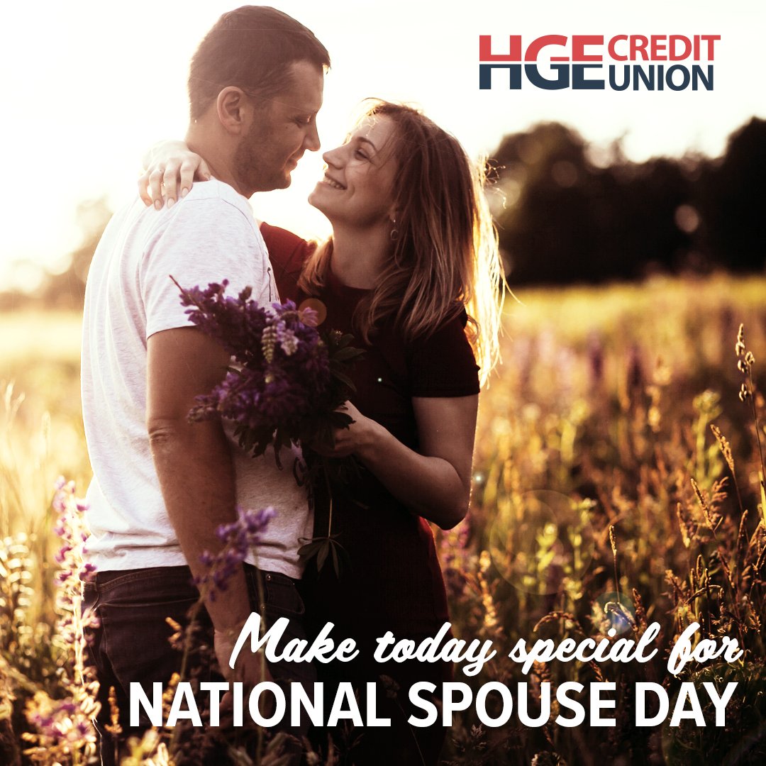 HGECU_KS's tweet photo. Happy National Spouse Day! Show some extra love your special someone today! #NationalSpouseDay #HGECU https://t.co/MFDVpjj7tc