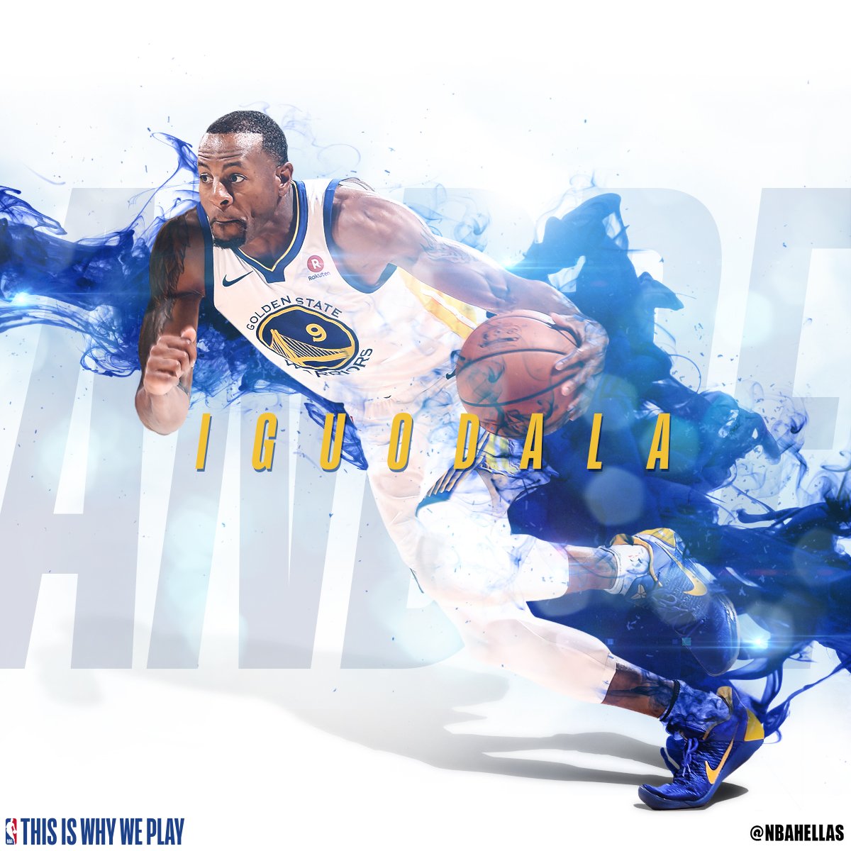Happy Birthday Andre Iguodala 