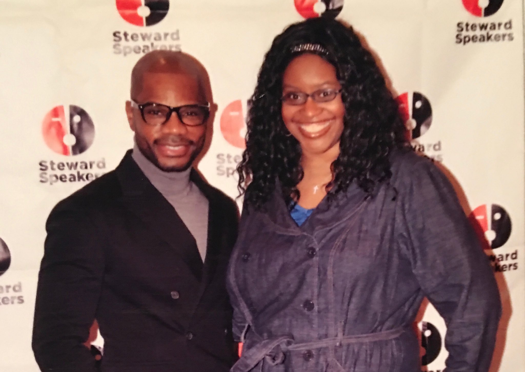 Happy birthday to the GOAT, It s about to be a Kirk Franklin party at work! 