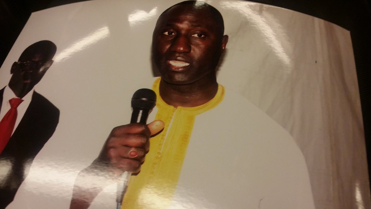FallYelly's tweet photo. Lancement de notre mouvement politique a Dakar , weekend dernier 20 janvier aux hlm6.presence d amis et de parents. https://t.co/thHlMRnZMb