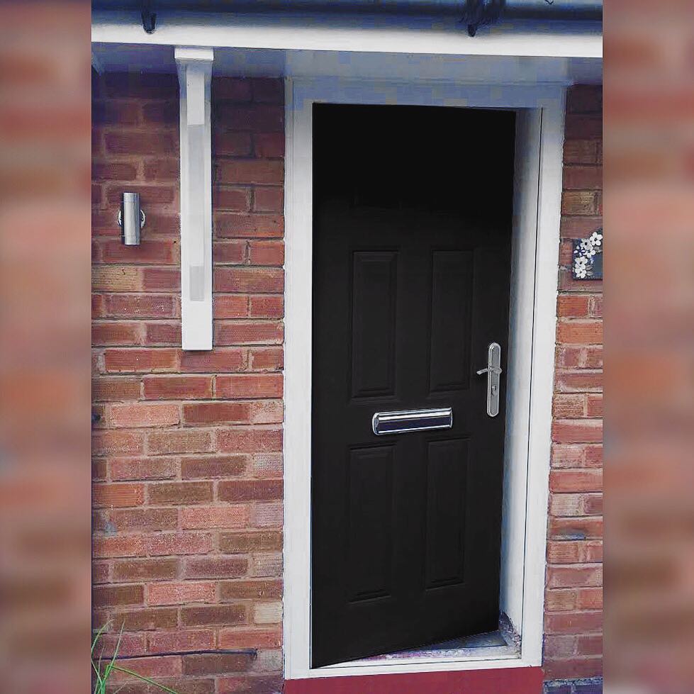 lathamsdoors's tweet photo. Have you ever thought about replacing your front door for high security steel? ๐ช
https://t.co/nNJCRzks86 #steeldoors #homesecurity #safety #homesweethome #frontdoor #friday #ff #DIY #homeimprovements #happycustomer #trustpilot #residential #industrial #madewithsteel #powdercoat https://t.co/JJbsvE1avJ