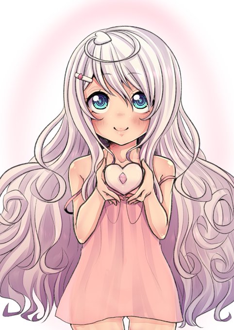 @hina_miruku さんちのみるくちゃん描かせてもらいました。 