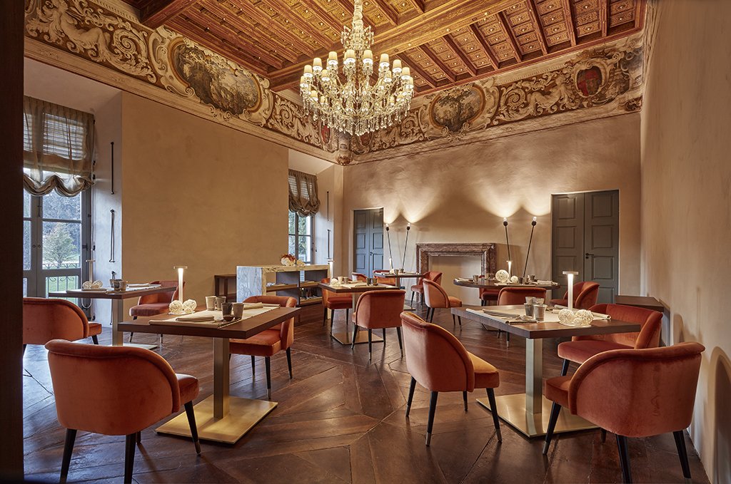 Mancano pochi giorni alla #riapertura del #Ristorante Alessio I, pronto a stupire il vostro palato con un #menu completamente rivisto. Dal 31 gennaio, ma voi prenotate subito!  +39 348 09 18 161
