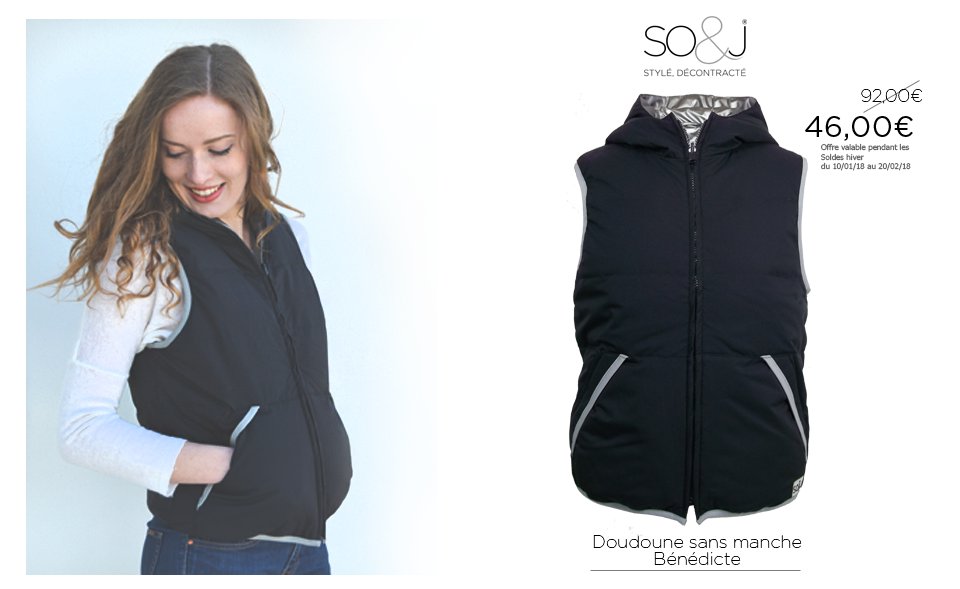 SoandJ's tweet photo. Et si on divisait les prix par 2 pendant les #soldes ?? 🧥🛍️😀
▶️https://t.co/BLBab00asj https://t.co/j7bZp3nwPc
