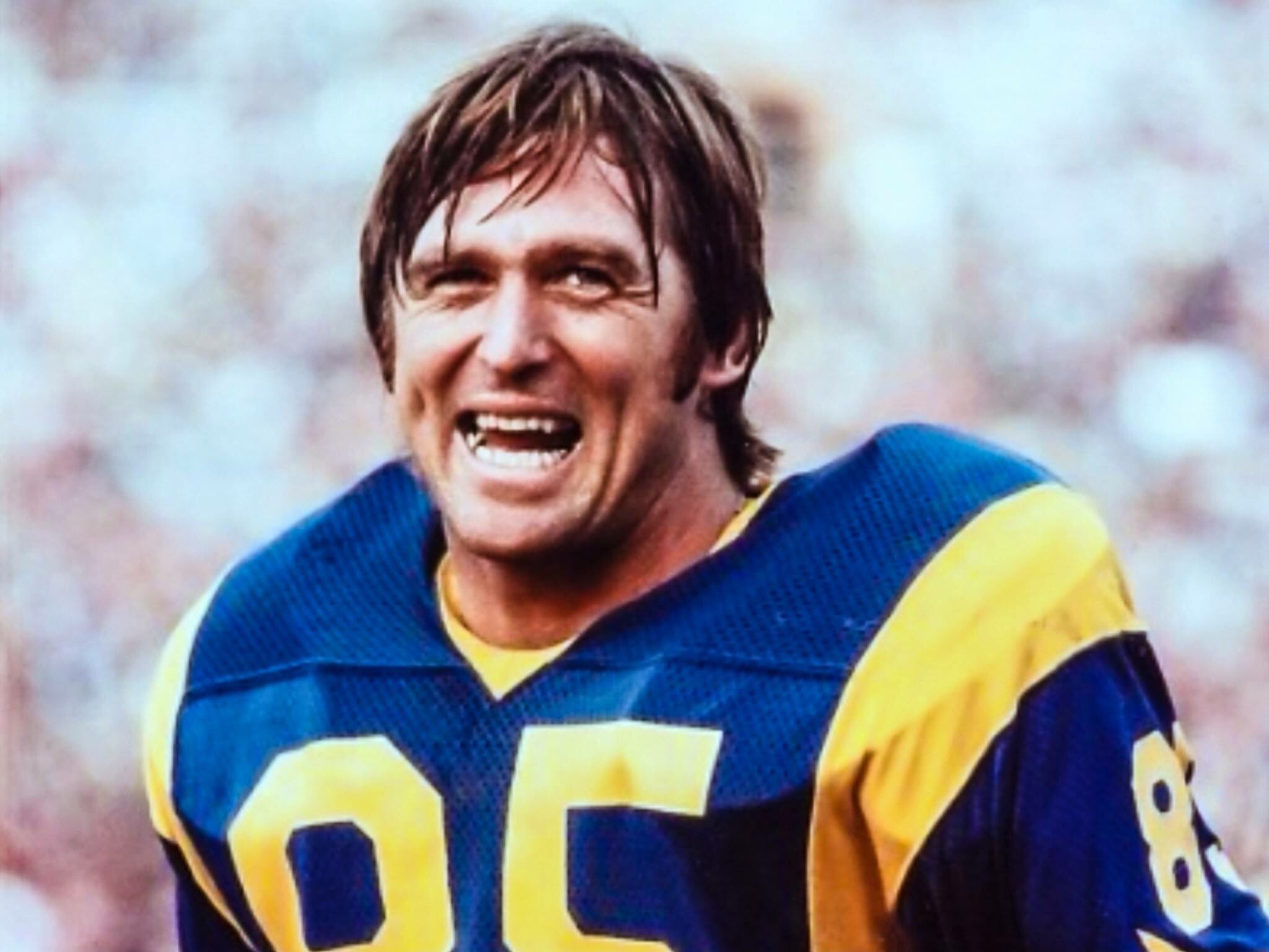 Happy Birthday to legend Jack Youngblood!                  