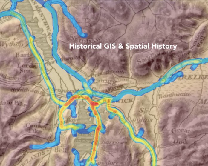 Trinity Long Room Hub (@tlrhub) on Twitter photo A new reading group starts on Monday here in the <a href="/TLRHub/">Trinity Long Room Hub</a> lead by visiting Fellow James Smith looking at GIS and Spatial Humanities, there are still some spaces left #SpatialHumanities #digitalhumanities register now bit.ly/2DDVks7 A new reading group starts on Monday here in the <a href="/TLRHub/">Trinity Long Room Hub</a> lead by visiting Fellow James Smith looking at GIS and Spatial Humanities, there are still some spaces left #SpatialHumanities #digitalhumanities register now bit.ly/2DDVks7