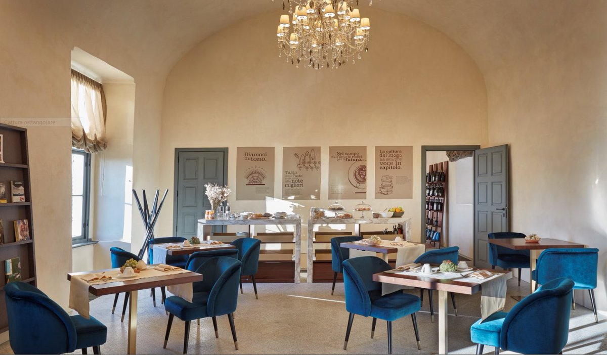 Scoprite subito il nuovo #menu del Caffè Alla Lettera, pensato per prendersi cura del #benessere a tavola... Ma è anche da #acquolina in bocca! bit.ly/2DP221X