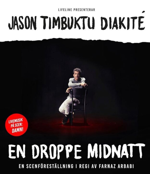conventum's tweet photo. Timbuktu till Conventum 10/11, biljetter på https://t.co/YaNjjA26Q5 https://t.co/agUqGvaefY
