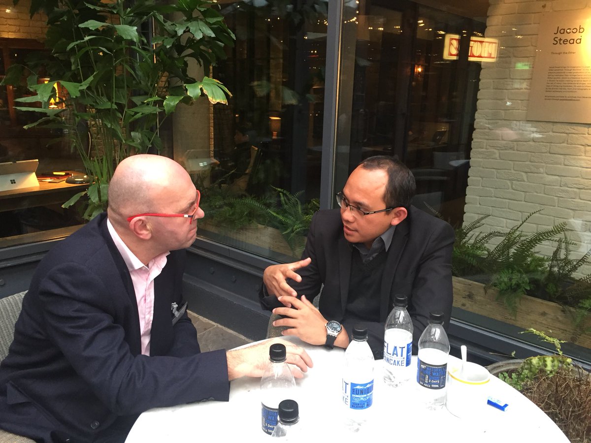 AjiTeguh04's tweet image. Business Coaching with Coach Keith Binding @SpiritConsultUK 

at LIF Programmes @RAEngGlobal 

#startup #startups #javatech