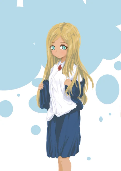 ぬぎぬぎライラさん 