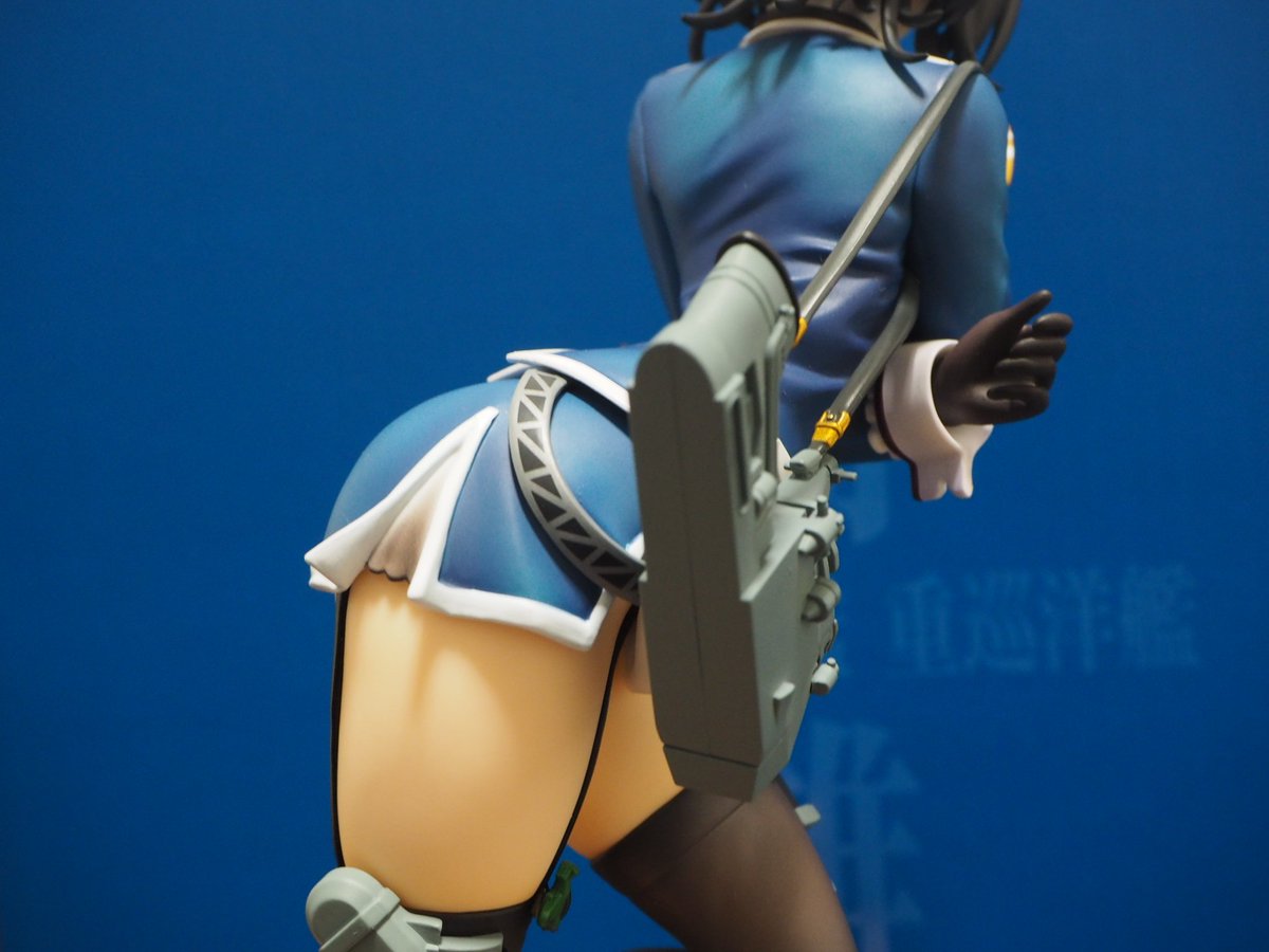 マックスファクトリーより艦これの高雄の美少女フィギュアが届く 5ページ目 Togetter