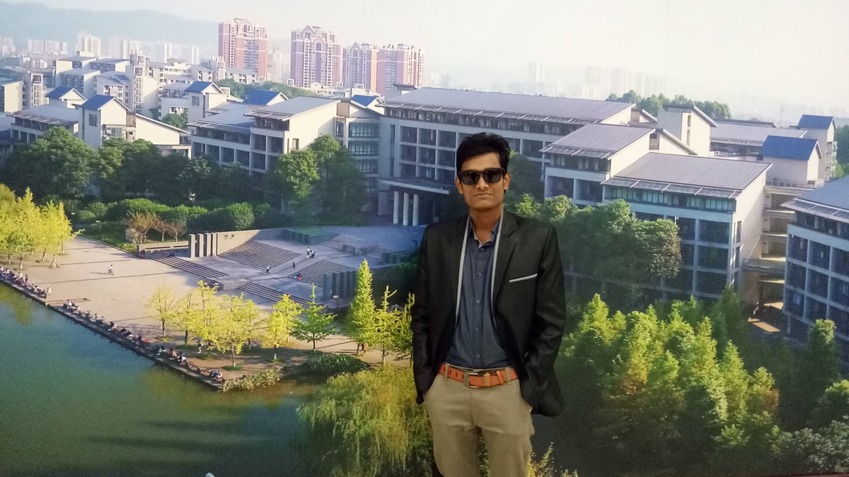 anowercs's tweet image. at chongqing unicersity of technology
