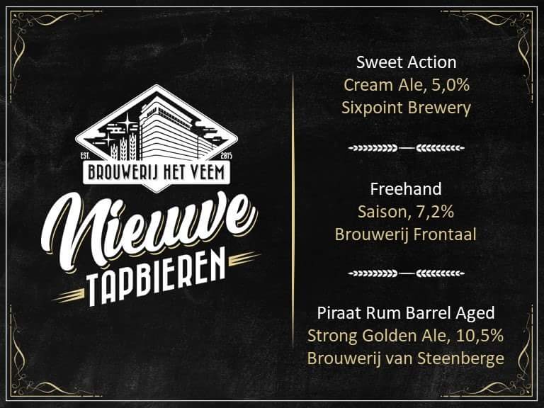 Brouwerij Het Veem (@brouwerijveem) on Twitter photo 