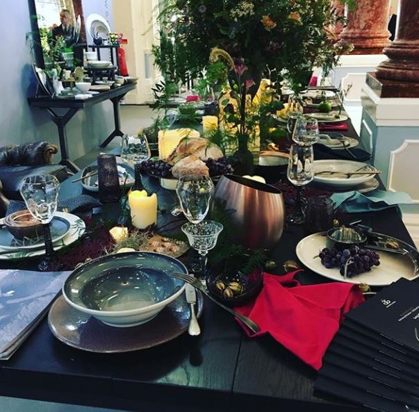 GoodfellowsLtd's tweet photo. We had so much fun exhibiting @TableLDN earlier this month!

Read all about our experience here: https://t.co/uOHv8sUxoe

#AfterShow #GGatTable https://t.co/IQc9RT9M2V