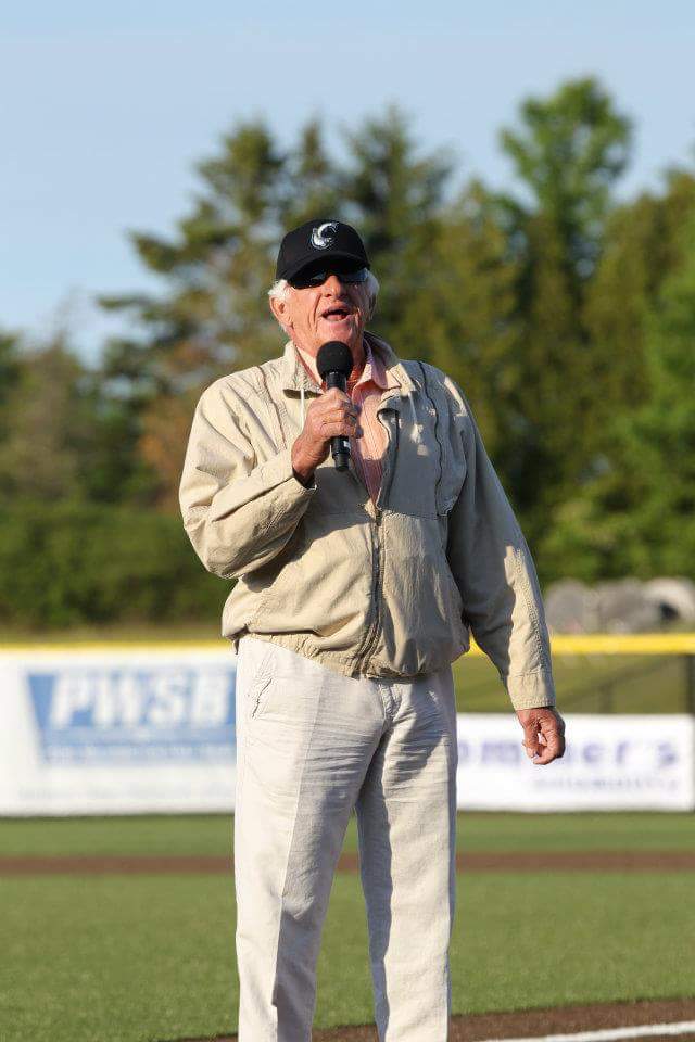 Happy Birthday to Chinooks owner, Mr. Baseball Bob Uecker! 