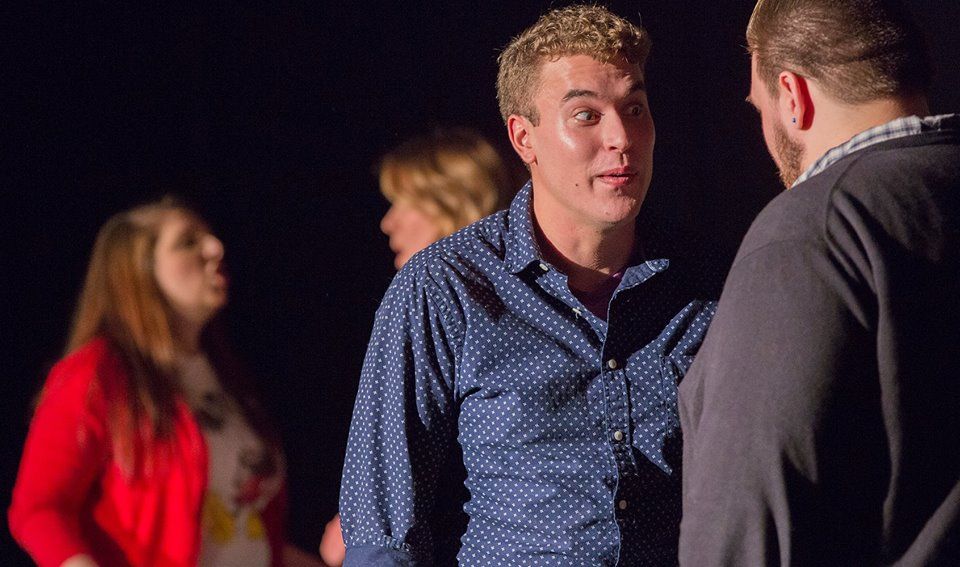 ArtsQuest's tweet photo. 19 Lehigh Valley-based improv teams are among the 50+ groups performing at the @SteelStacks Improv Comedy Festival TONIGHT &amp; TOMORROW! Tickets &amp; info: https://t.co/Q2y5Ivx6fk https://t.co/VRE5BYBs5G