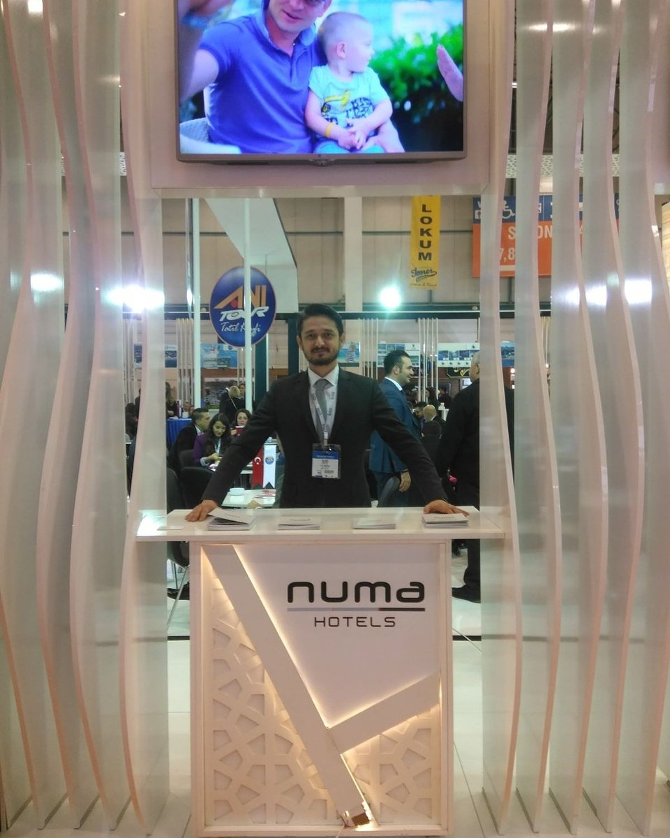NumaBeachHotel's tweet photo. We join the East Mediterranean International Tourism and Travel Extibition. 

https://t.co/RMDxbwv0PY https://t.co/08ROUQ71ac
