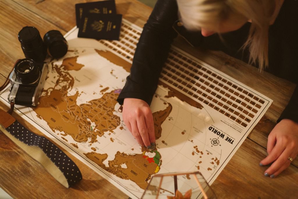 TheBLPblog's tweet image. Fair Warning: Using a Scratch Off Map by Landmass may result in horrible wanderlust and sudden planning of your next travel adventure in the far corners of the world! Read why at buff.ly/2E0RL08 #wanderlust #scratchoffmap #Scratchoffworldmap #LandmassMaps