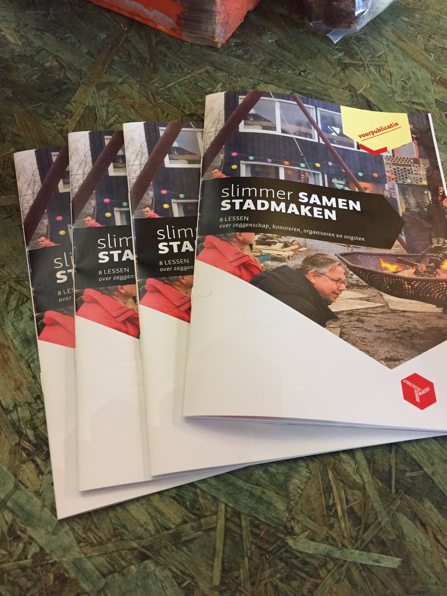 Utrechtse Ruimtemakers tweet media