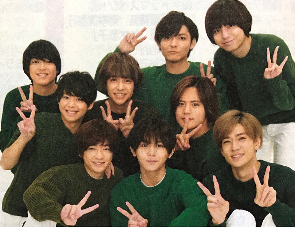 ryoymd1's tweet photo. 伊野尾慧さん。あなた揃える気ないよね？ https://t.co/a0L6HHjuVt