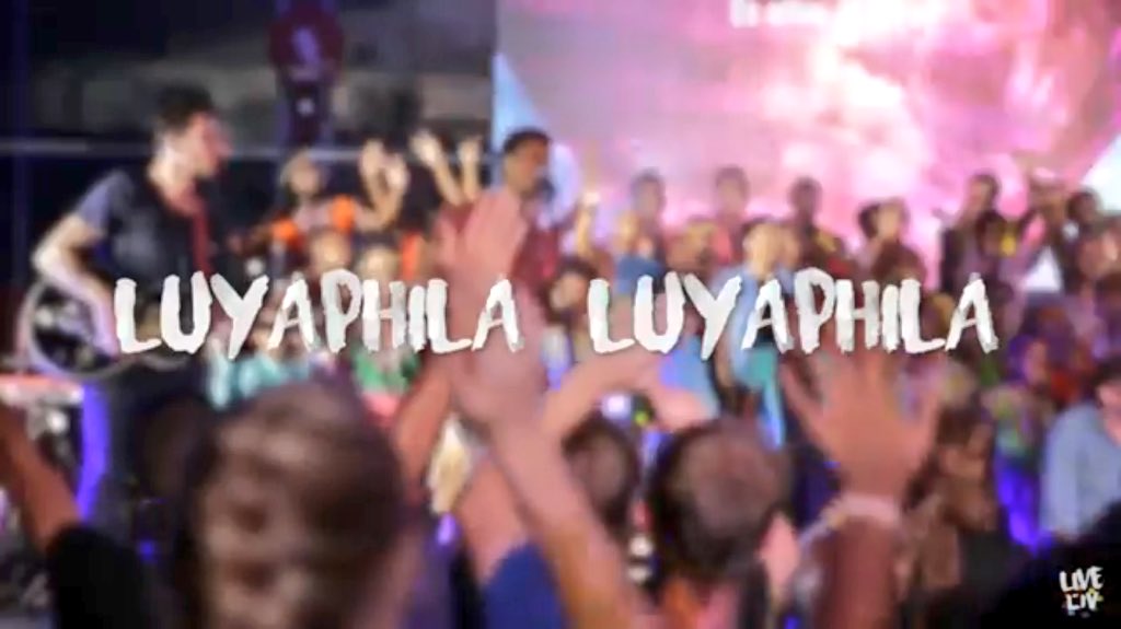 Come Holy Spirit (Uthando) Lyric Video.
Recorded LIVE at LIV Village.
youtu.be/UKAlsYb2V6o